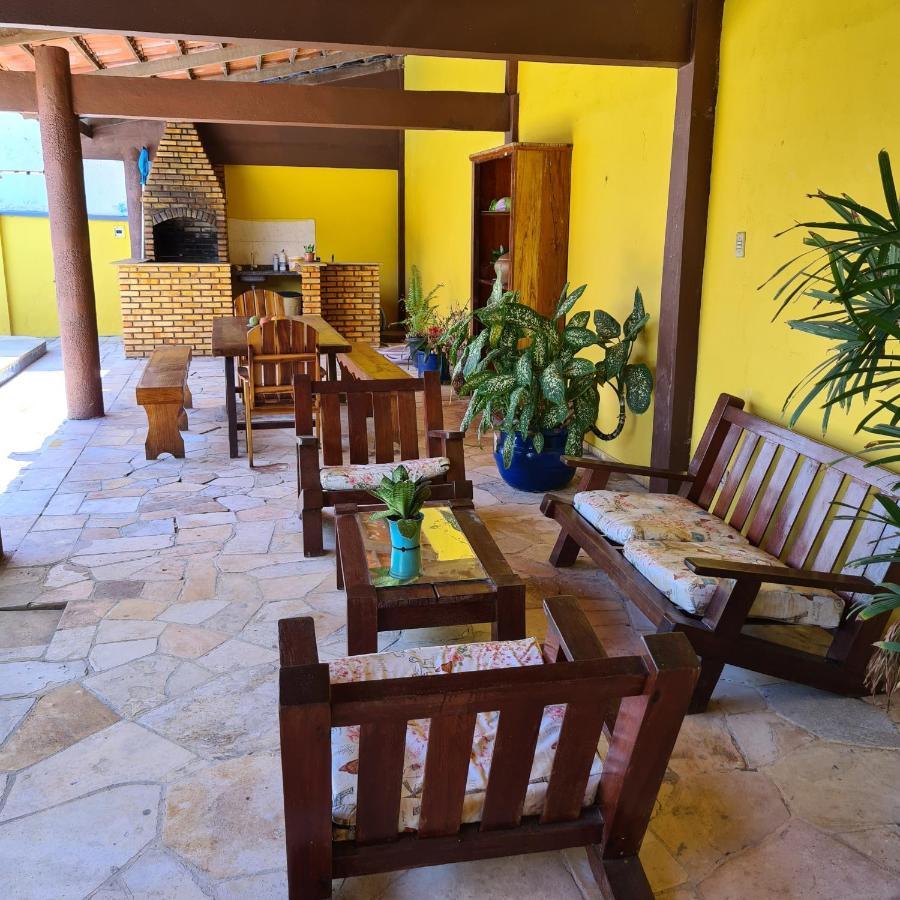 Apartamento 04 - Praia Do Futuro فورتاليز الغرفة الصورة