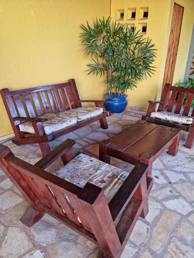 Apartamento 04 - Praia Do Futuro فورتاليز المظهر الخارجي الصورة