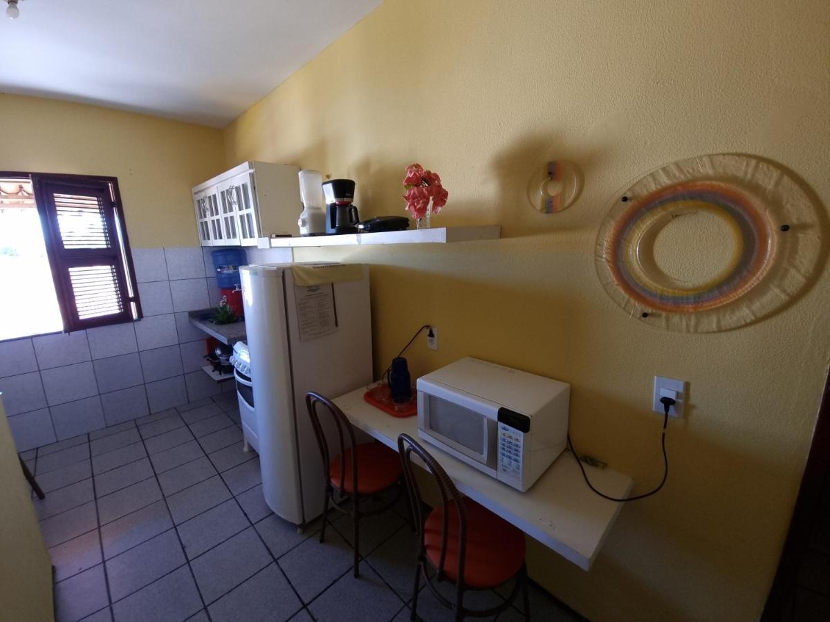 Apartamento 04 - Praia Do Futuro فورتاليز المظهر الخارجي الصورة