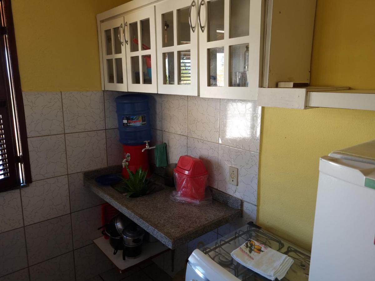 Apartamento 04 - Praia Do Futuro فورتاليز المظهر الخارجي الصورة
